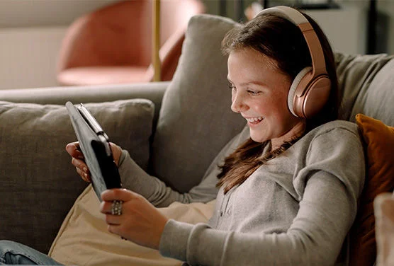 Unlimited Internet data for endless streaming