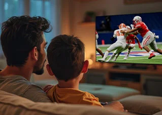 TV
