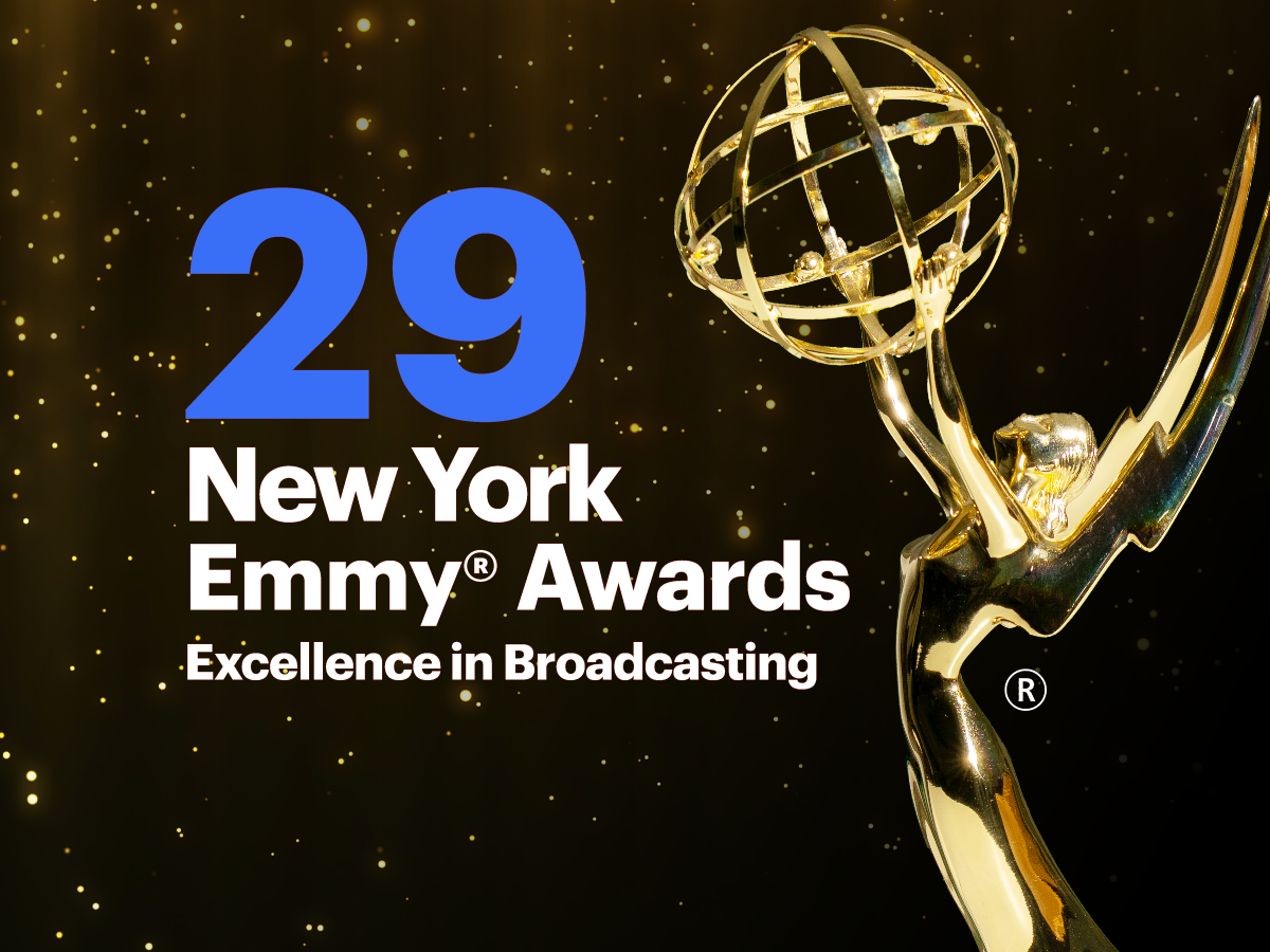 News12 wins 29 New York Emmys for Broadcast Excellence