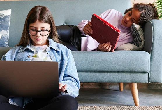 Built-in security for peace of mind
