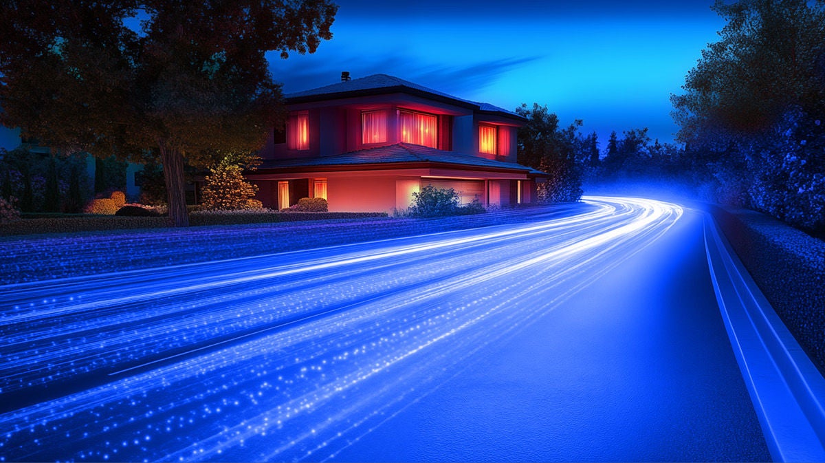Optimum Internet Awarded for Best Speed & Reliability