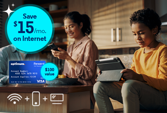 Internet + TV + Mobile