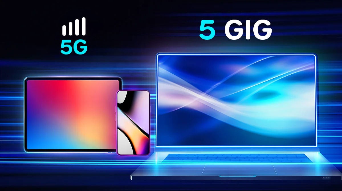 Optimum Explains 5 Gig & 5G Home Internet